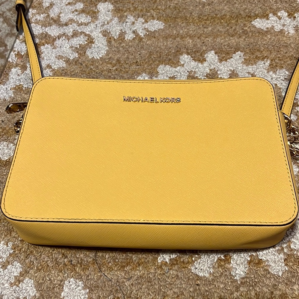 Michael Kors cross body bag